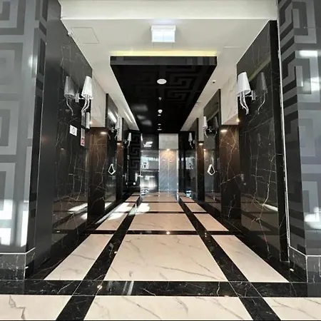 Hanza Tower Sky - 21 Spa Sauna & Jacuzzi & Pool Szczecin